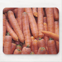 Carrots Mousepad
