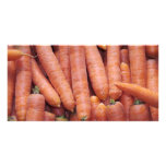 Carrots photo cards