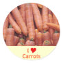 Carrots Sticker