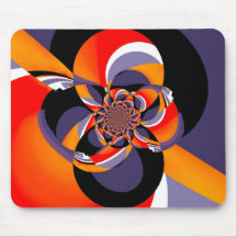 Carrousel de Mousepad Tapis De Souris