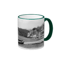 Carrs Bay - Montserrat Coffee Mugs