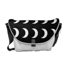 CARRY BAG(HALF MOONS) COMMUTER BAG