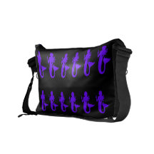 CARRY BAG(MERMAID'S) MESSENGER BAGS