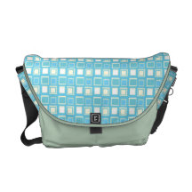 Carry On Rickshaw Messenger Bag