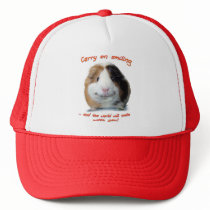 Carry on Smiling! Trucker Hat