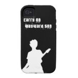 Carry On Wayward Son casemate cases