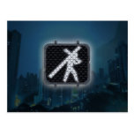 Carry Your Cross Postcard