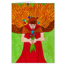 Carrying the Weight of the World Cards