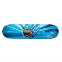 Cars 1 Skateboard