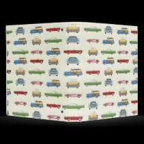 Car's Binder binders