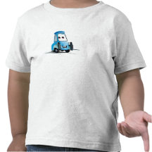 Cars' Guido Disney T Shirts