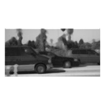 Cars Picture Card