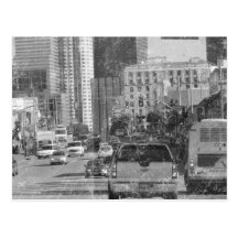 Cars Postcards