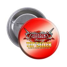 Cars Promo Top Seller Pinback Button
