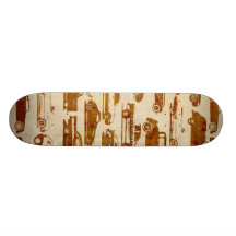 Cars Skateboard