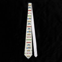 Car's Tie ties