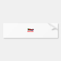 Carson Bumper Stickers