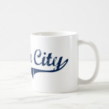 Carson City Nevada Classic Design Mug