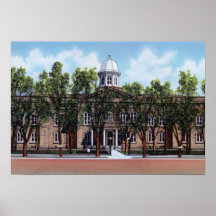Carson City Nevada State Capitol Posters