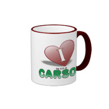 Carson Coffee Mug
