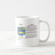 Carson (history) mugs