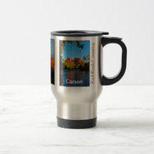 Carson on Red Rock Crossing Mug