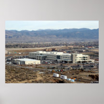 Carson Tahoe Regional Medical Centre Print