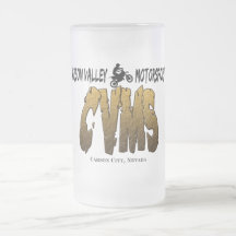 Carson Valley MotorSports Coffee Mug