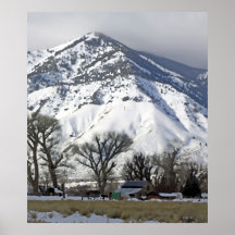 Carson Valley Ranch Poster