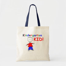 Cartable de garçons d'enfant de jardin d'enfants sacs en toile