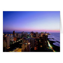 Cartagena, Colombia Greeting Card