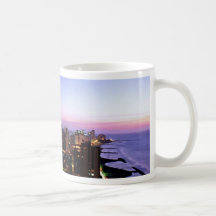 Cartagena, Colombia Mugs