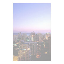 Cartagena, Colombia Personalized Stationery
