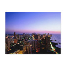 Cartagena, Colombia Postcard