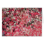 Cartão Abstrato 5