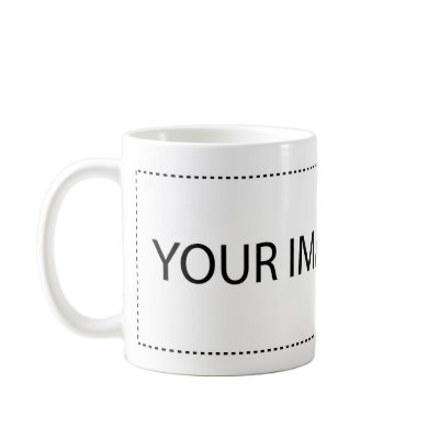 Cartão de Visita Coffee Mugs by GRAFICAWP2010