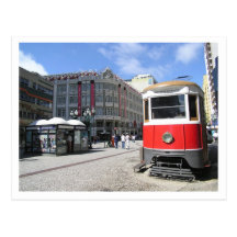 Cartão postal Curitiba
