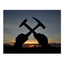 Cartão Postal "Paixão Cruzada"