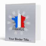 Carte 2,0 de drapeau de la France