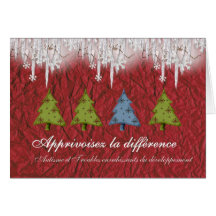 Carte Apprivoisez la différence Cards