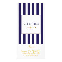 Carte Business - Ligne COSMETIC Photocarte Personnalisée