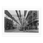Carte-Cru NY 3 Cartes Postales