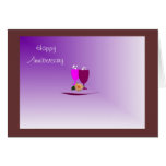 Carte d'anniversaire cartes
