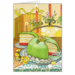 Carte d'anniversaire de princesse Torte par Christ
