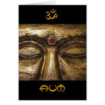 Carte d'Aum Bouddha