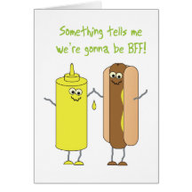 Carte de BFF