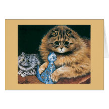 Carte de cru de chat