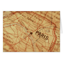 Carte de cru de PARIS