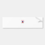 Carte de drapeau de Mayotte normale Autocollants Pour Voiture