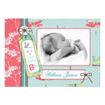 Carte de faire-part de DreamsBoy de libellule